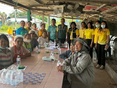ลงพื้นที่กับสำนักงานเกษตรจังหวัดสระบุรี จัดเวทีประชาคม ... พารามิเตอร์รูปภาพ 1